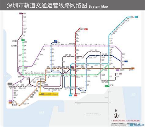 羅湖萬象城地鐵|深圳地鐵2024 最新線路圖＋收費+沿線商場/景點交。